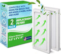 Breathe Naturally Replacement Filter Compatible by BreatheNaturally
