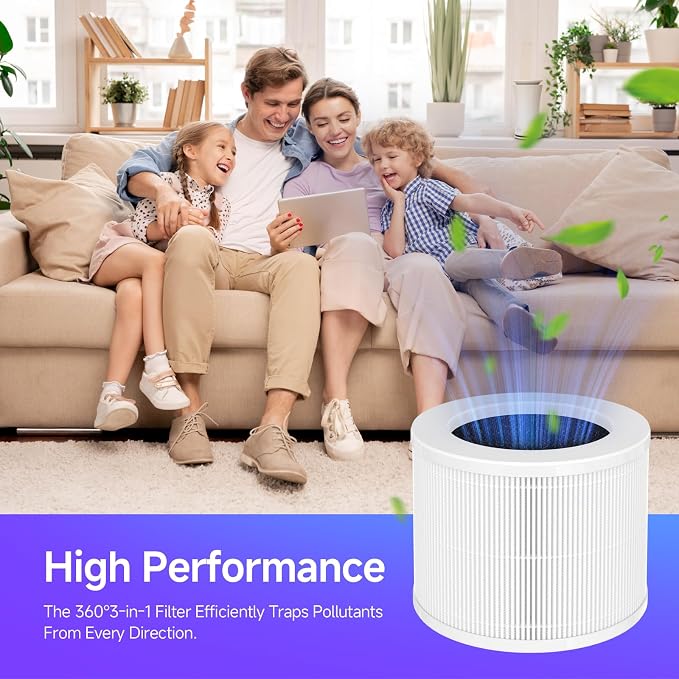 2-Pack T10 Replacement Filter Compatible - Image 6