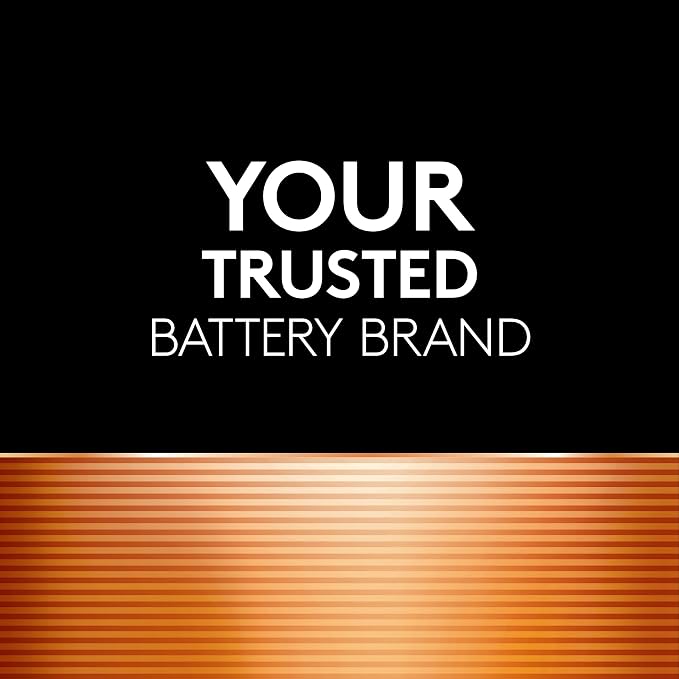 Duracell Coppertop AA Alkaline Batteries - Image 7