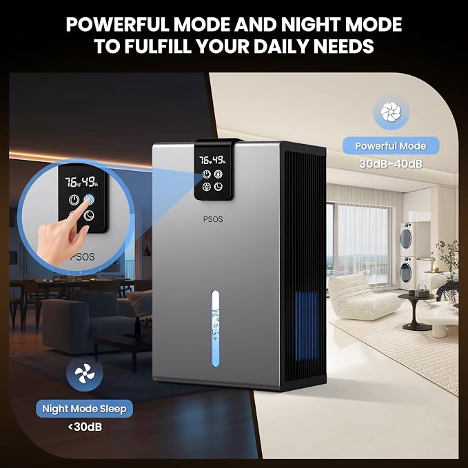 PSOS Dehumidifier, Dehumidifiers - Image 7