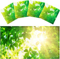 Hortsun 4 Pack 4 x 2 Feet Fluorescent Light Covers, Magnetic Light Filters by Hortsun