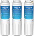 Waterdrop UKF8001 Refrigerator Water Filter 4, Replacement by Waterdrop