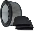 PUREBURG 20500 Replacement Filter Set Compatible by PUREBURG-PureYourBreath