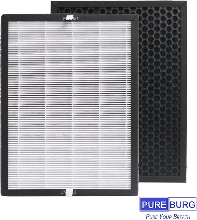 PUREBURG Replacement Filters Compatible - Image 3