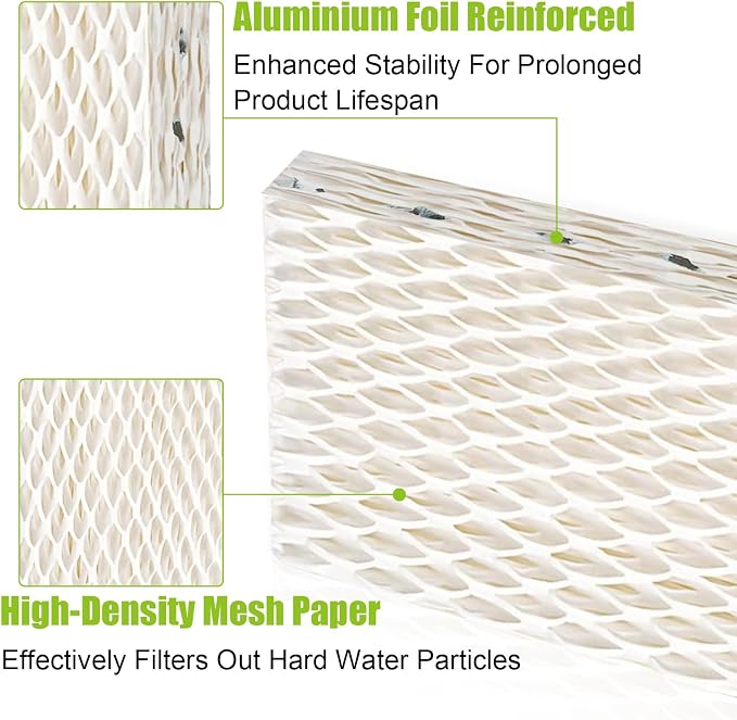 8 Pack WF813 Humidifier Filters Wick Replacement Compatible - Image 4
