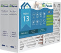 16x25x4 HIGH CAPACITY Furnace Filter | AirPurete AP- 3M16254 | Actual Size 15 by AirPurete