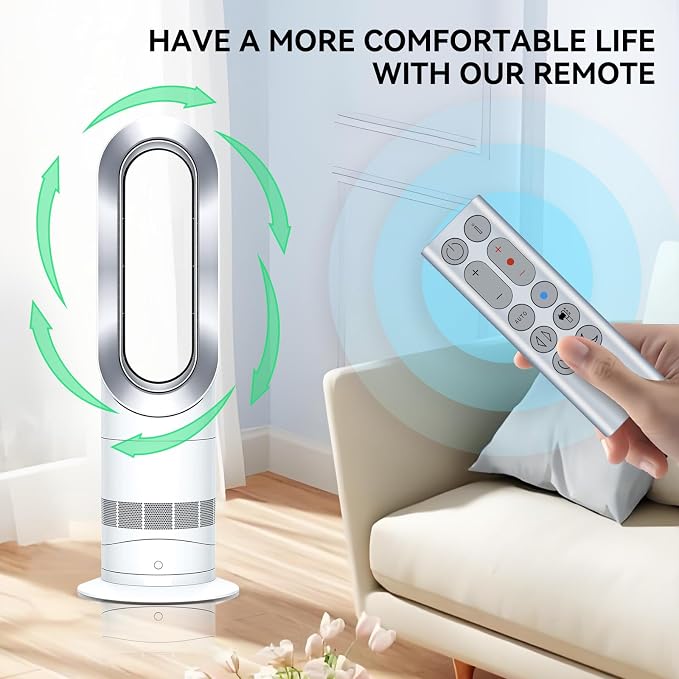 Replacement Remote Control Compatible - Image 8
