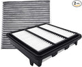 JTBU182-12177 CABIN&ENGINE AIR FILTER by NICEASY