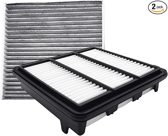 JTBU182-12177 CABIN&ENGINE AIR FILTER by NICEASY