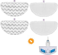 1940 for Bissell Steam Mop Pads for Bissell PowerFresh Steam Mop 1806 1544 1440 by AddtoYourCart