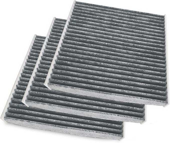 QTC134 Cabin Air Filter for Accord, Replacement for 80292-SDA-A01, 80292-SEC-A01 - Image 4