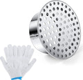 Moxweyeni 1 Pcs PVC Termination Cap by Moxweyeni