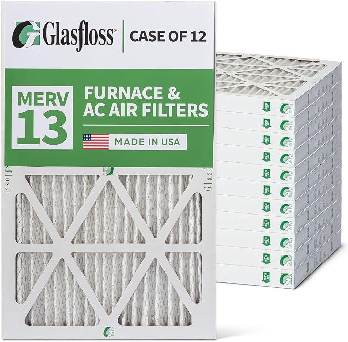 Glasfloss ZL 16x24x2 MERV 13 2" Inch Air Filters - Image 5