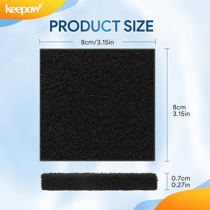 KEEPOW 12 Pack Trash Can Deodorizer Compatible - Image 5
