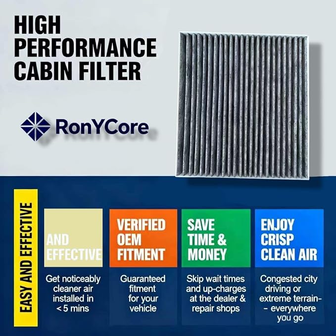 87139-52020 Premium Cabin Air Filter - Image 3