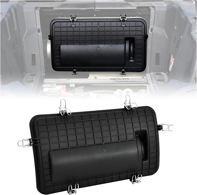 Airbox Cover Assembly for Polaris RZR XP 1000 / RZR XP Turbo 2014-2023 by POKIAUTO