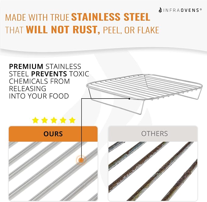 Air Fryer Rack Accessories Compatible - Image 7