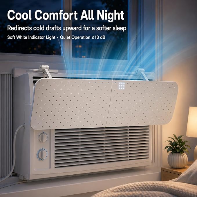 AirFlow Pro Window AC Deflector - Image 6