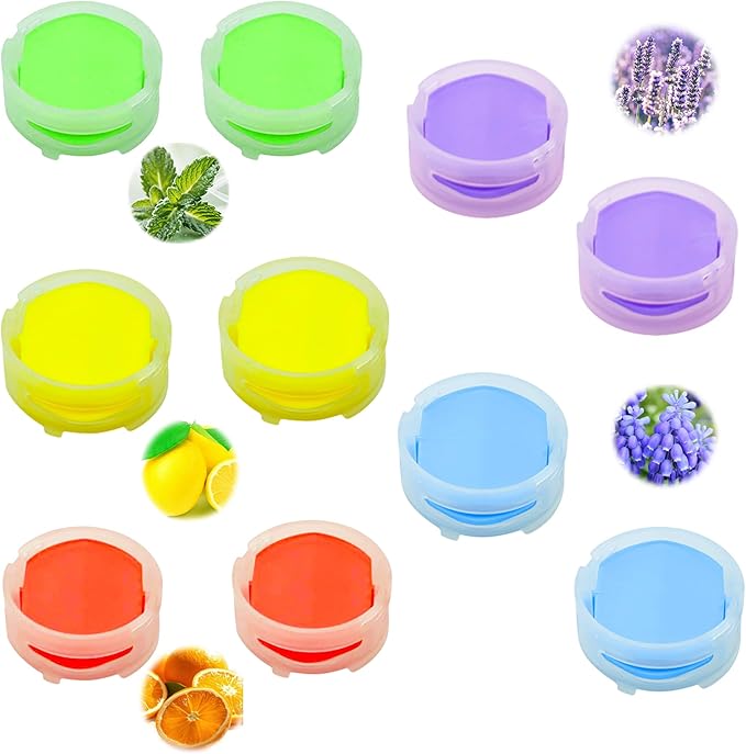 Odor-Neutralizer Replacement Cartridges Compatible by JJNeumann