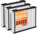 3-Pack 110 MERV 11 Replacement Filter by BreatheSmartLiveClean