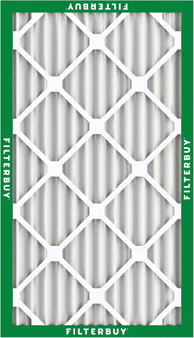 Filterbuy 20x36x2 Air Filter MERV 8 Essential Dust & Allergy Defense, - Image 8