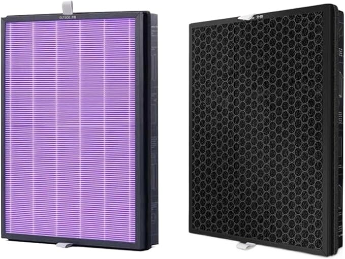 Wall Mounted Purifier Filter Replacement, Compatible by Unknown