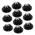 Luxshiny 10pcs Self Adhesive Appliance Casters Swivel Wheels by Luxshiny