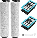 5PCS Vacuum Attachments For Bissell For CrossWave 3831 HF2 3845 3847 3848 No. by Unknown