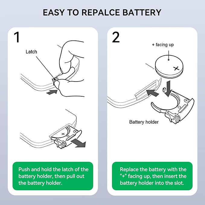 Replacement Fan Remote Control Compatible - Image 7