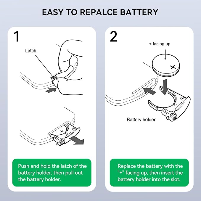 Replacement Remote Control Compatible - Image 6