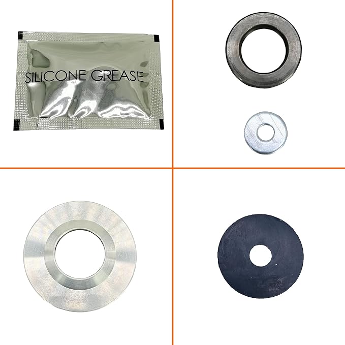 R950014 Air Dryer Valve Rebuild Kit Fit - Image 5