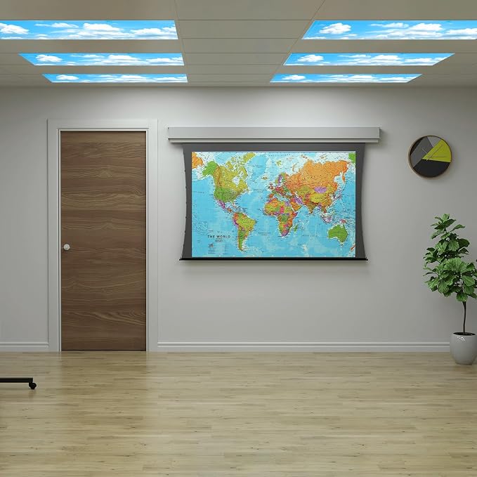 2 Pcs 1 x 4 Feet Fluorescent Covers - Image 7