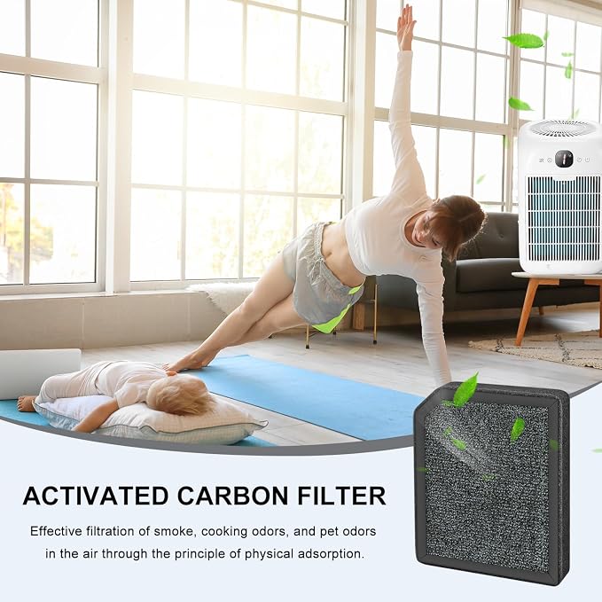 AP1501 Air Filter For Air Purifier Compatible - Image 5