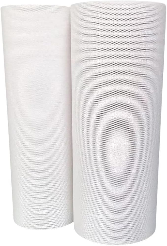 Fan Dust Mesh Filter Magnetic Frame PVC PC Case Dust Mesh Filter Desktop - Image 6