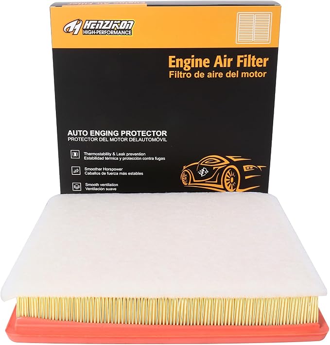 Engine Air Filter 23248945 Compatible by XTHZLPAtuoparts