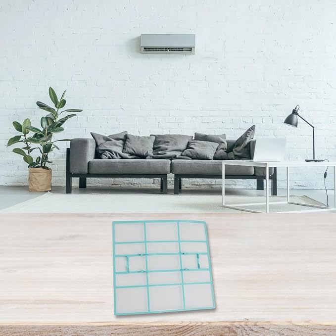 Air Conditioner Hanging Dust Filter Screen - Image 5