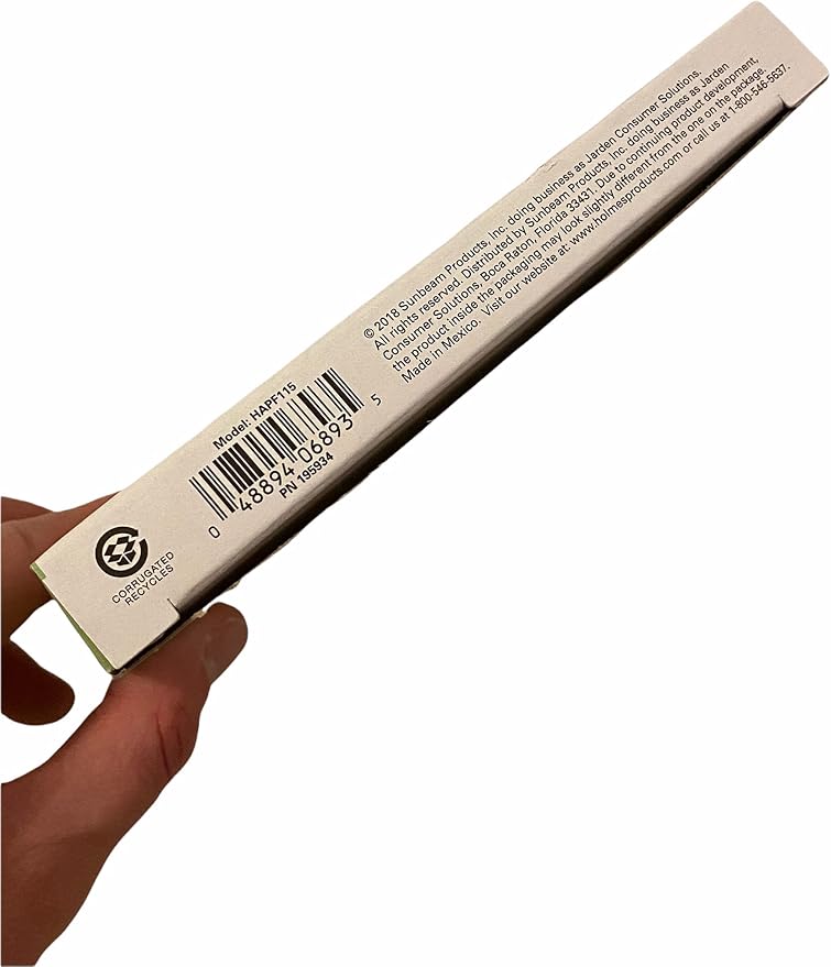 HOLMES Odor Grabber Replacement Filter, Air Purifier Replacement Filter - Image 4
