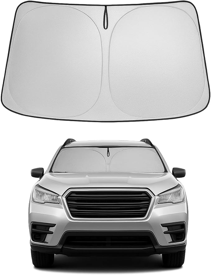 Proadsy 2026 Upgrade Windshield Sunshade Custom by Proadsy