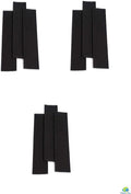 CFS 12" x 16" Carbon Register Vent Air, Odor & Dust Filters, Electrostatic by CompleteFiltrationServices