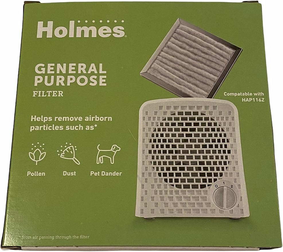 HOLMES Odor Grabber Replacement Filter, Air Purifier Replacement Filter - Image 2