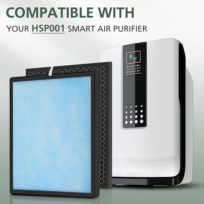 2 Set HSP001 Filter Replacements - Image 3