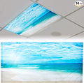 Patelai 4 x 2 Feet Fabric Fluorescent Light Cover by Patelai