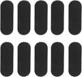 10pcs Ceiling Fan Filters, Activated Coconut Shell Carbon Filter, Easy Stick by Unknown