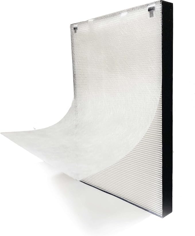 Nispira Air320 Air220 2678 True HEPA Replacement Filter - Image 2