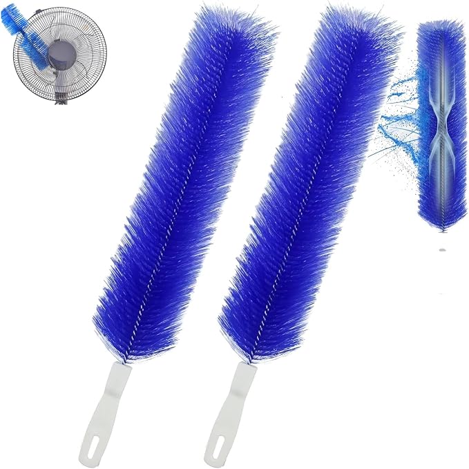 Ultimate Dusting Tool, Bendable Microfiber Head, Reusable Dust Remover by Unknown