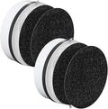 2 Set HP125 Replacement Filter for Hunter HP125 AirX HEPA Digital Air Purifier by BLUTENET
