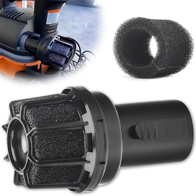 CMXZVBE38660 Fit for Shop Vac Muffler Diffuser For Craftsman Shop Vac Parts and by Unknown