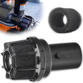 CMXZVBE38660 Fit for Shop Vac Muffler Diffuser For Craftsman Shop Vac Parts and by Unknown