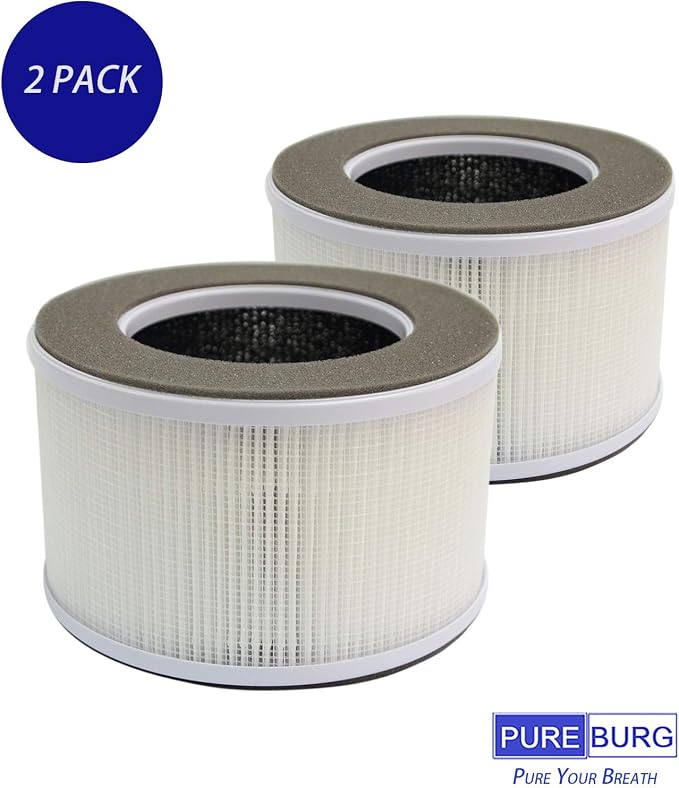 PUREBURG Replacement Filters Compatible - Image 3