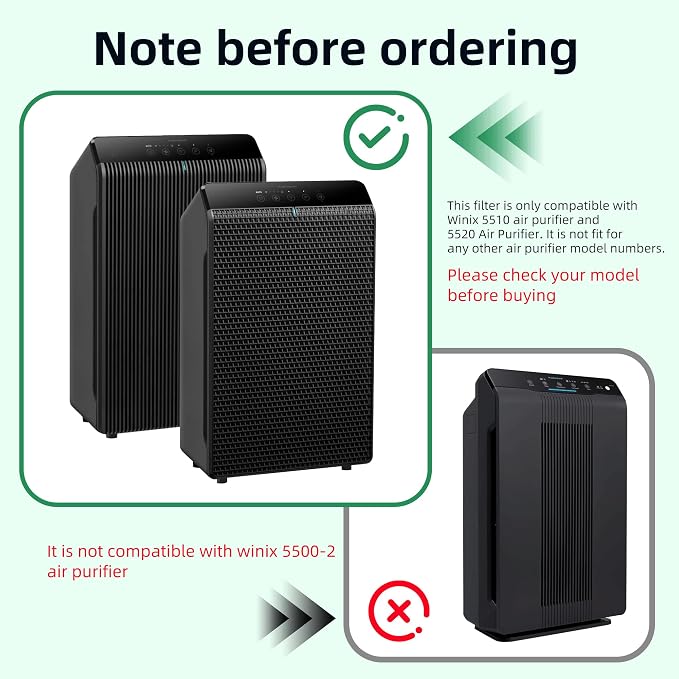ApplianceMates 5510 5520 Replacement Filter Q - Image 7
